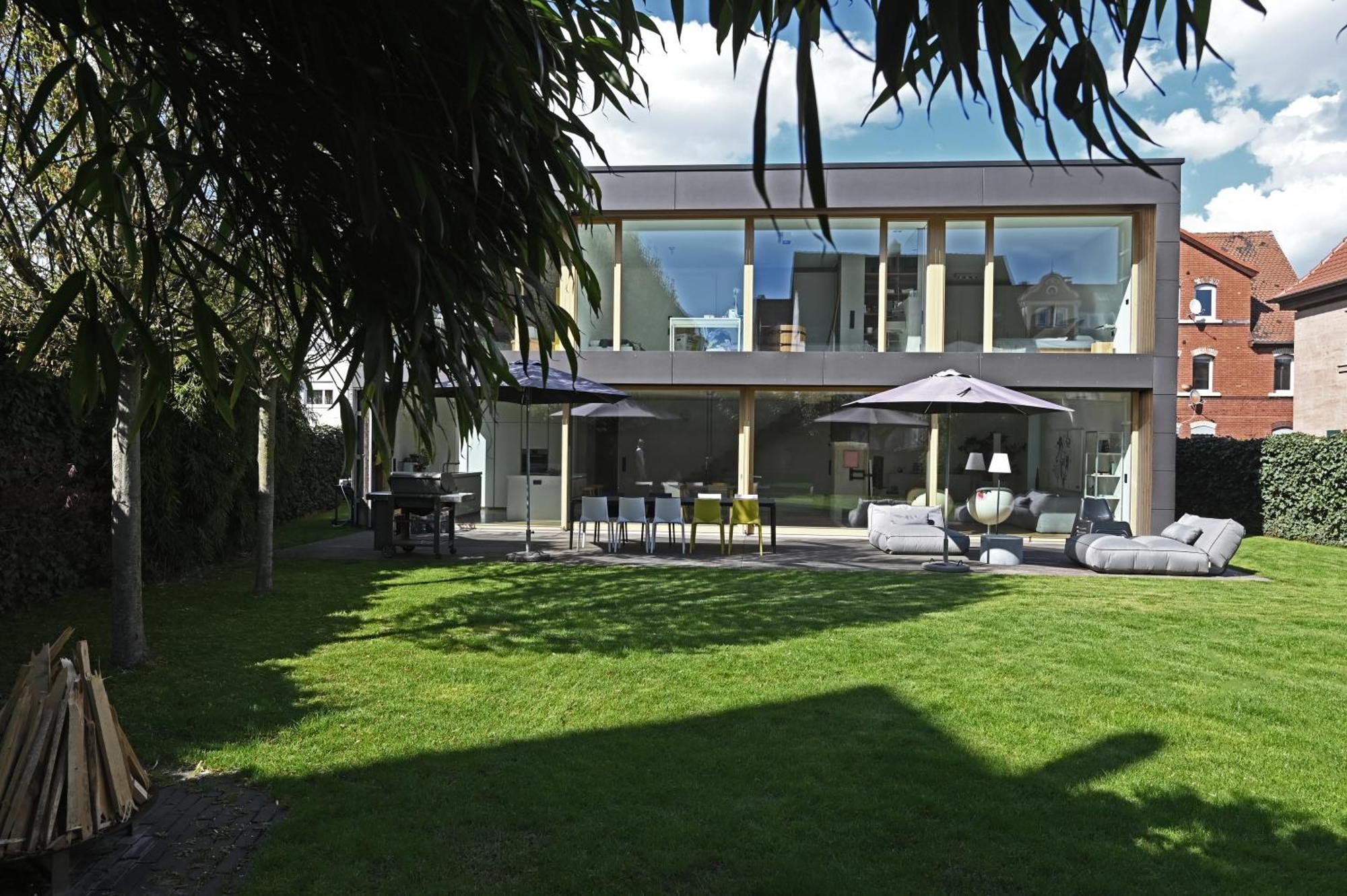 B6 - Die Moderne Architektenvilla Fuer 2-6 Personen, Nuernberg Exterior photo