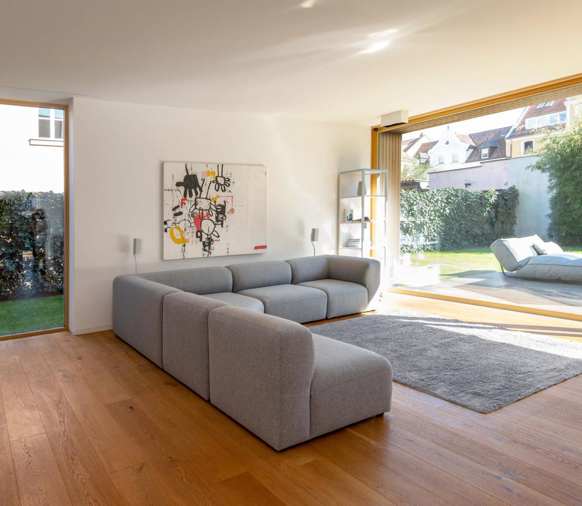 B6 - Die Moderne Architektenvilla Fuer 2-6 Personen, Nuernberg Exterior photo